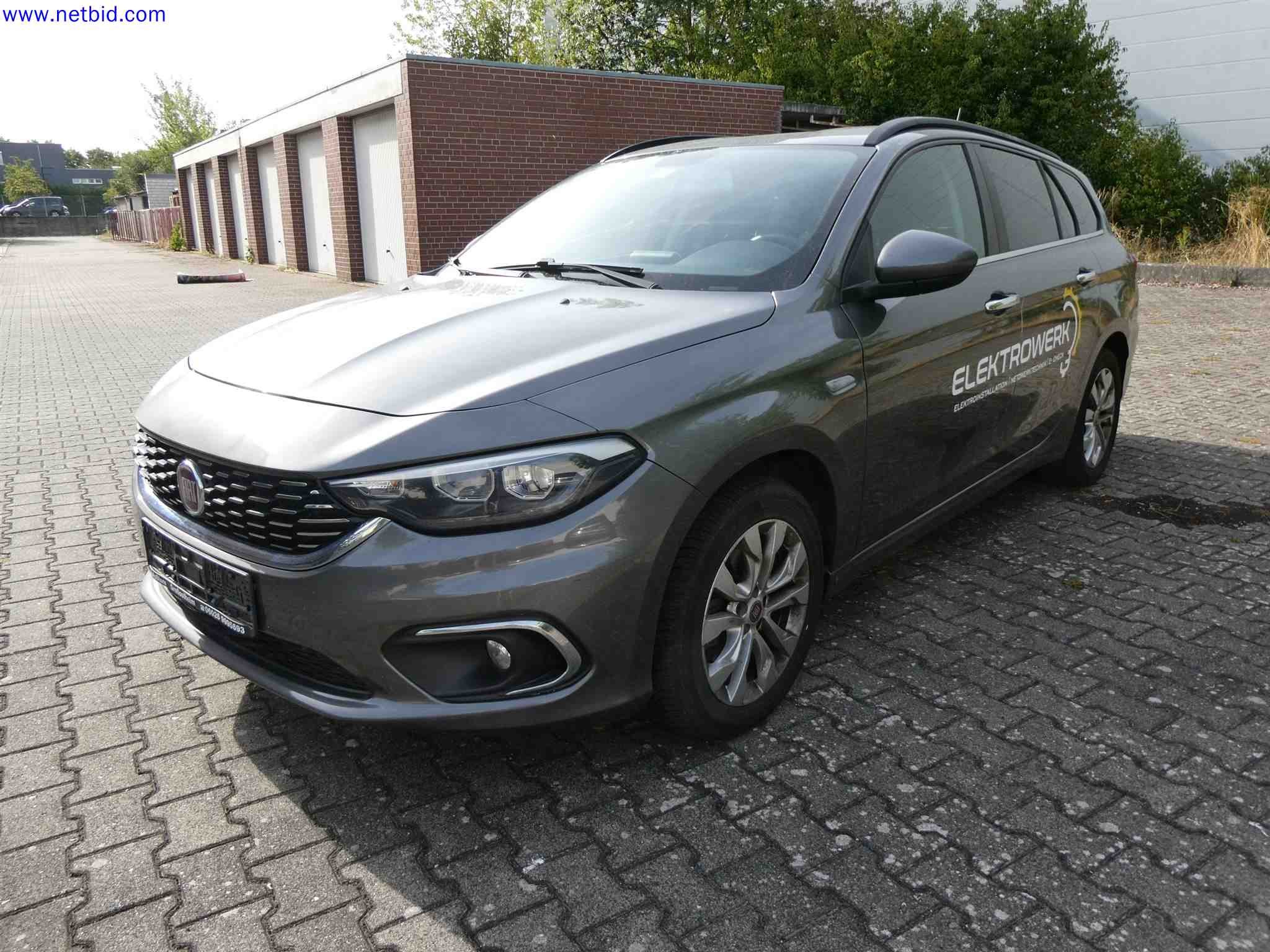 Pkw Fiat Tipo Kombi